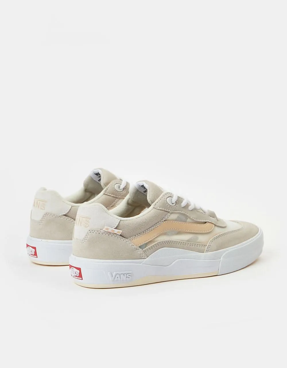 Vans Wayvee Skate Shoes - French Oak