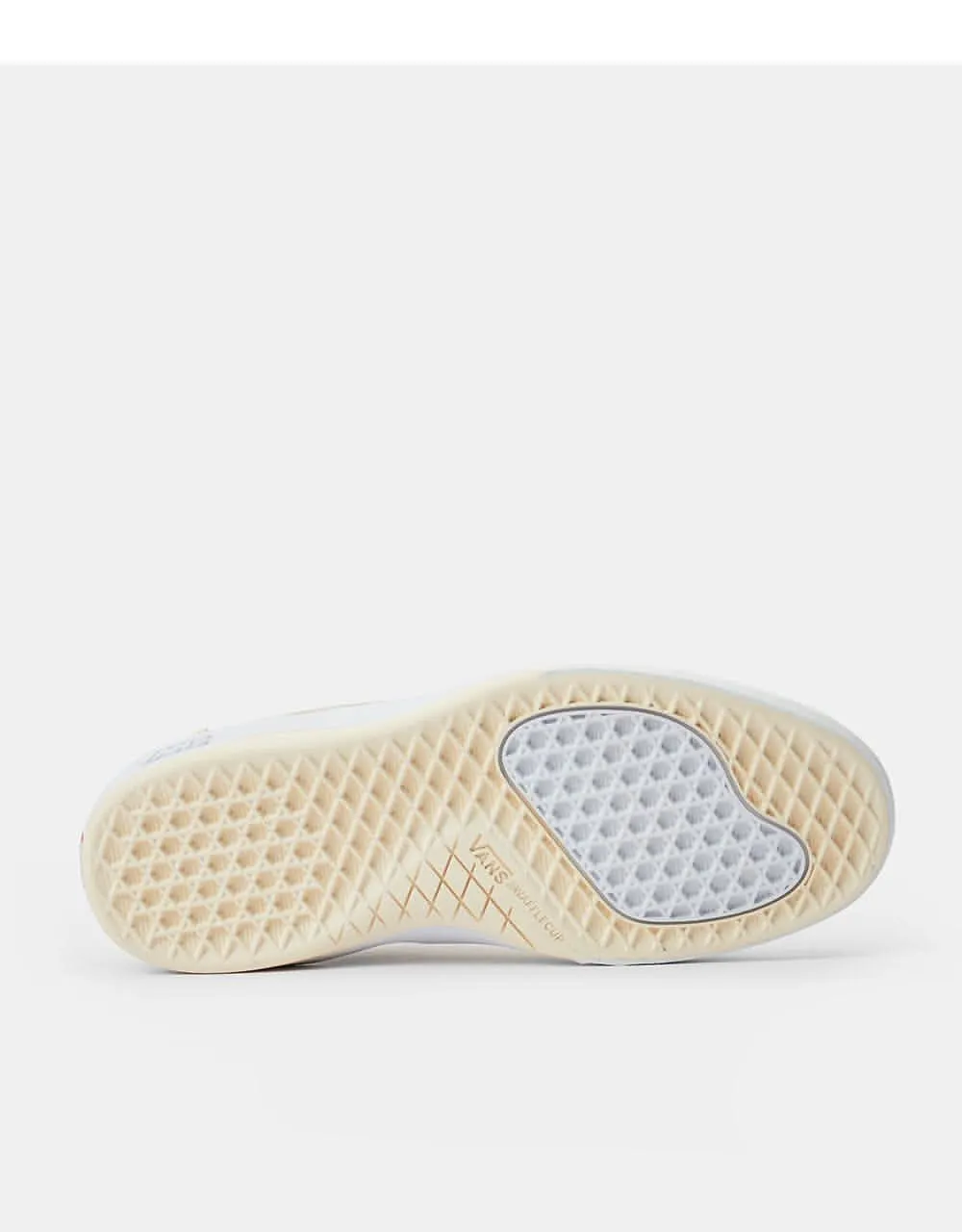 Vans Wayvee Skate Shoes - French Oak