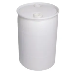Water Barrel - 55 Gallon