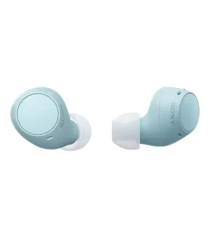 WF-C510 Truly Wireless Earbuds Blue