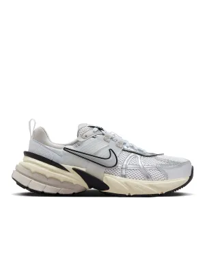Wmns V2K Run Summit White/Metallic Silver