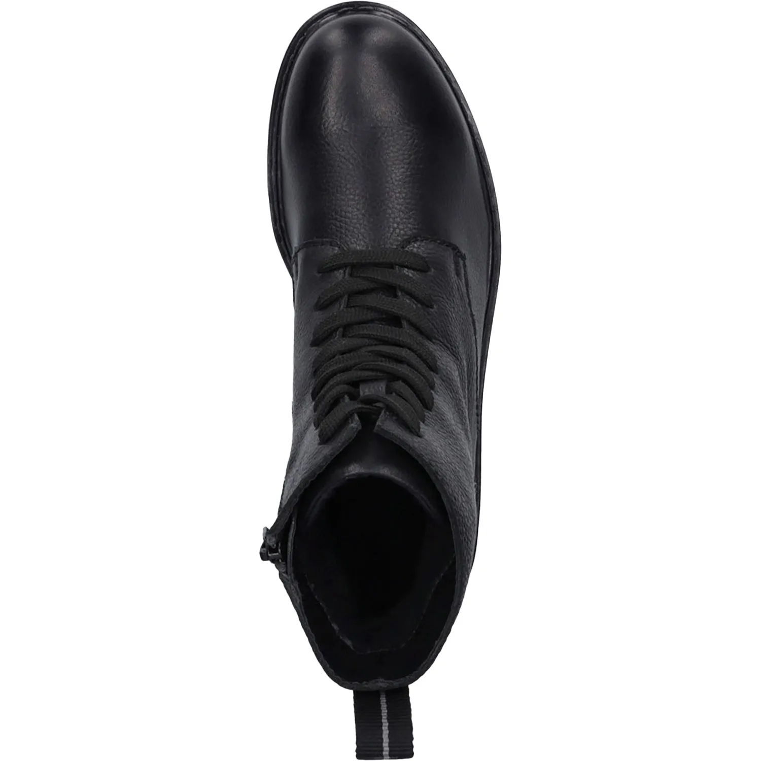 Women's Josef Seibel Marta 02 Black/Black Leather