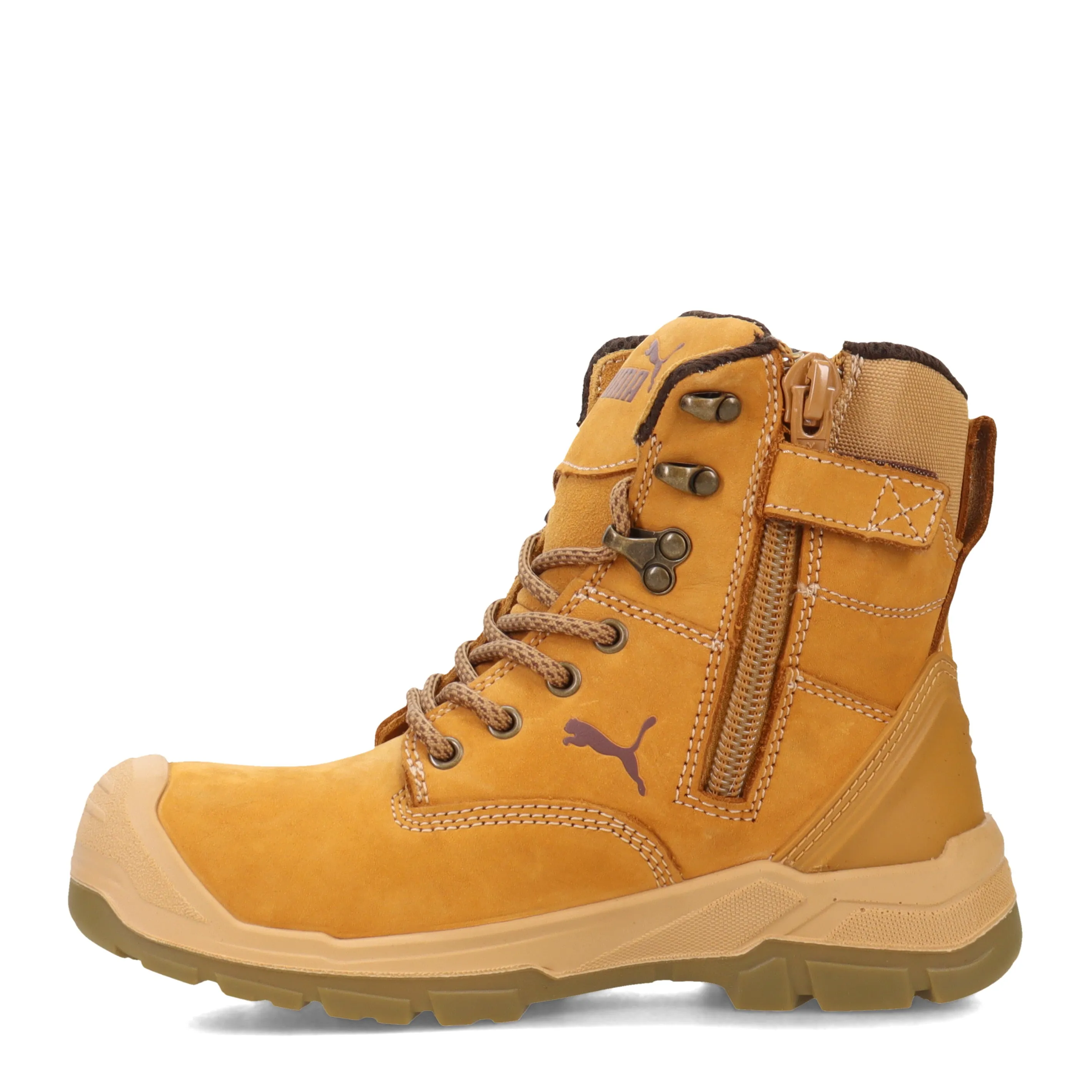 Women's PUMA, Conquest 7 Composite Toe SR WP EH Work Boot