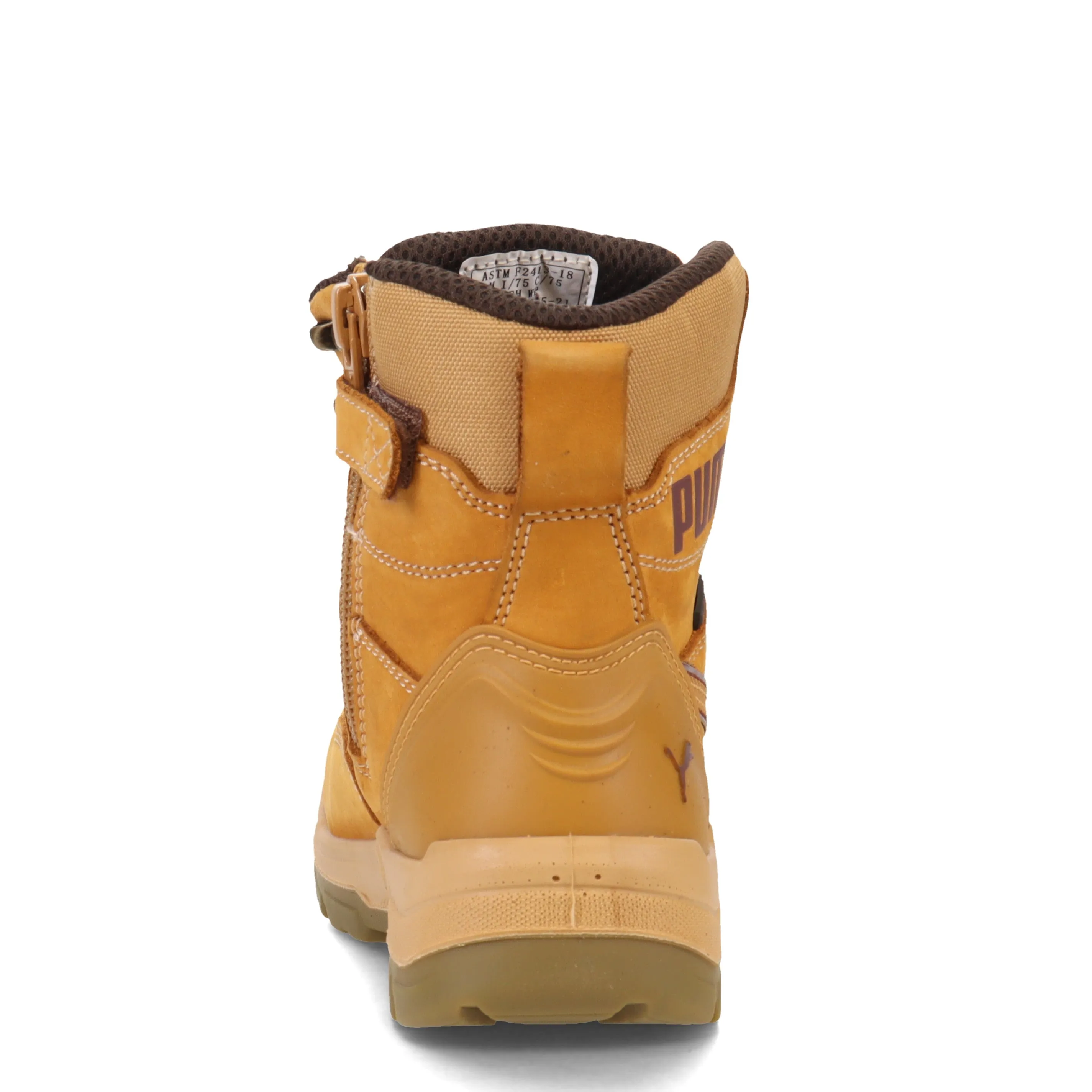 Women's PUMA, Conquest 7 Composite Toe SR WP EH Work Boot