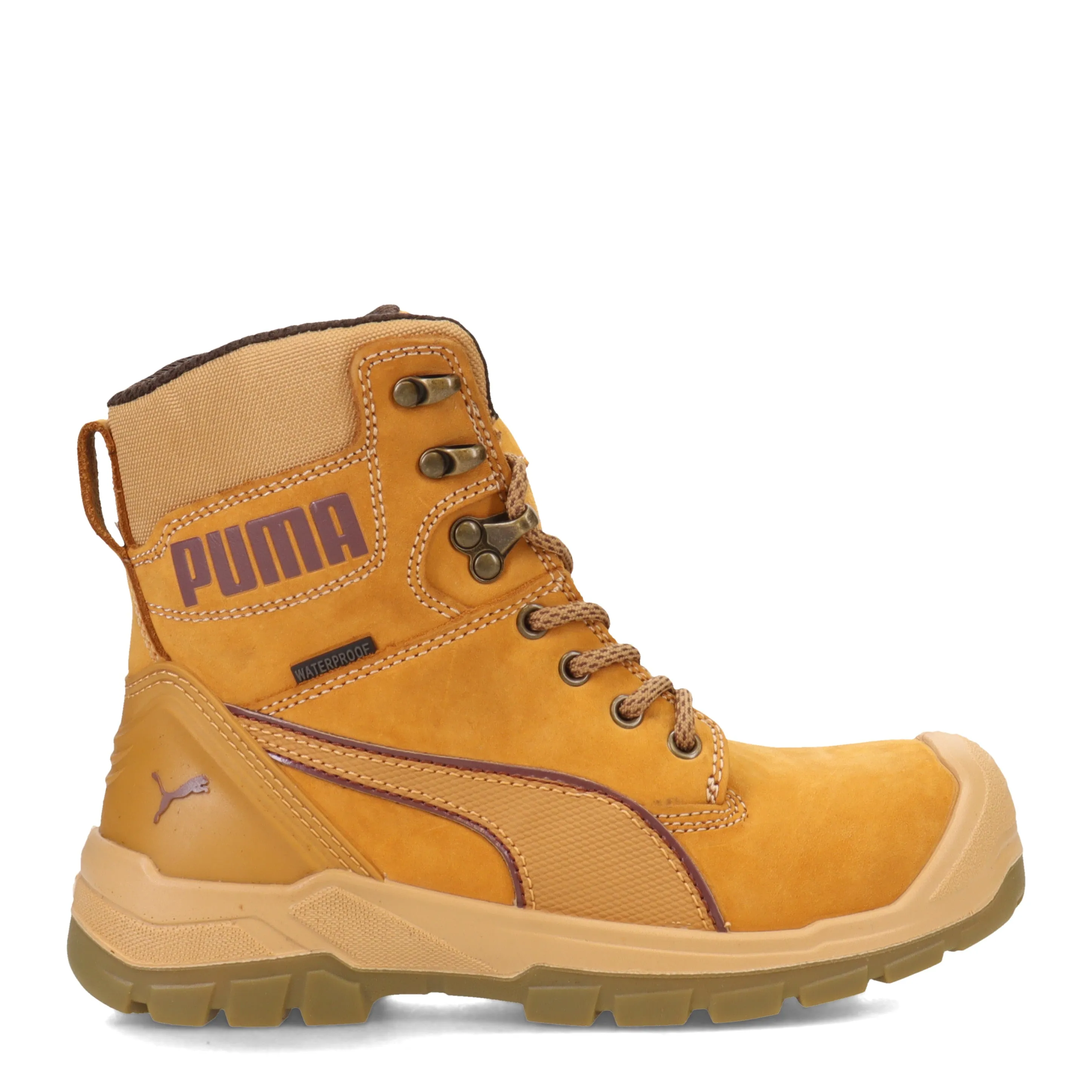 Women's PUMA, Conquest 7 Composite Toe SR WP EH Work Boot