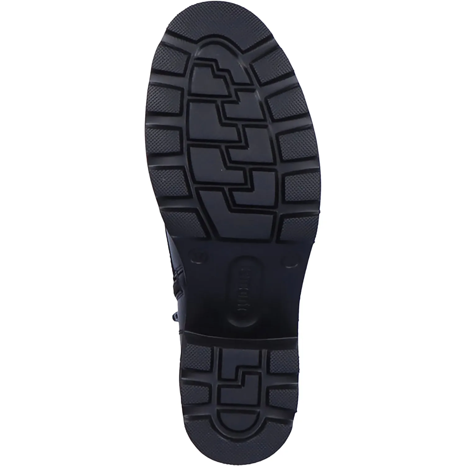 Women's Remonte D0A74-01 Dascha 74 Schwarz/Schwarz Leather