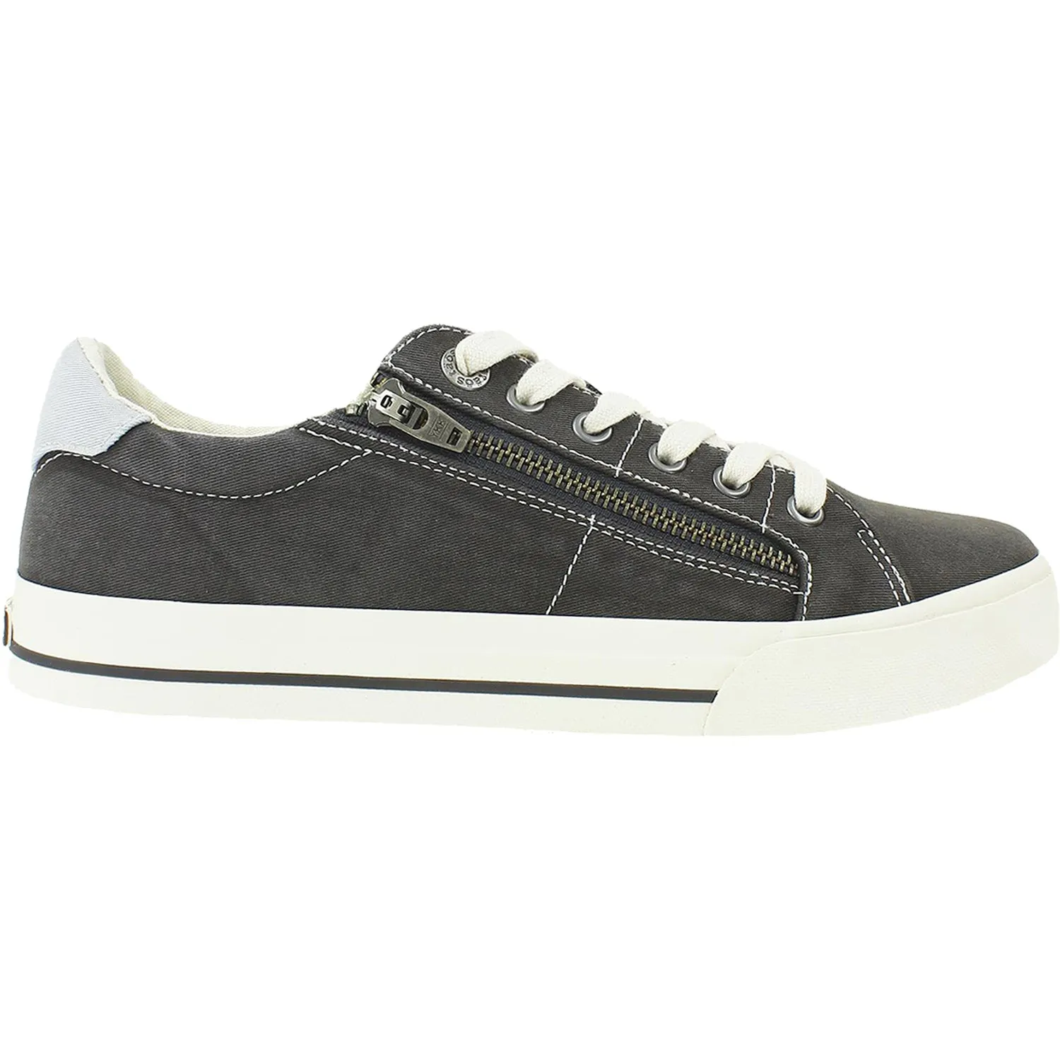 Women's Taos Z Soul Graphite/Light Grey Canvas