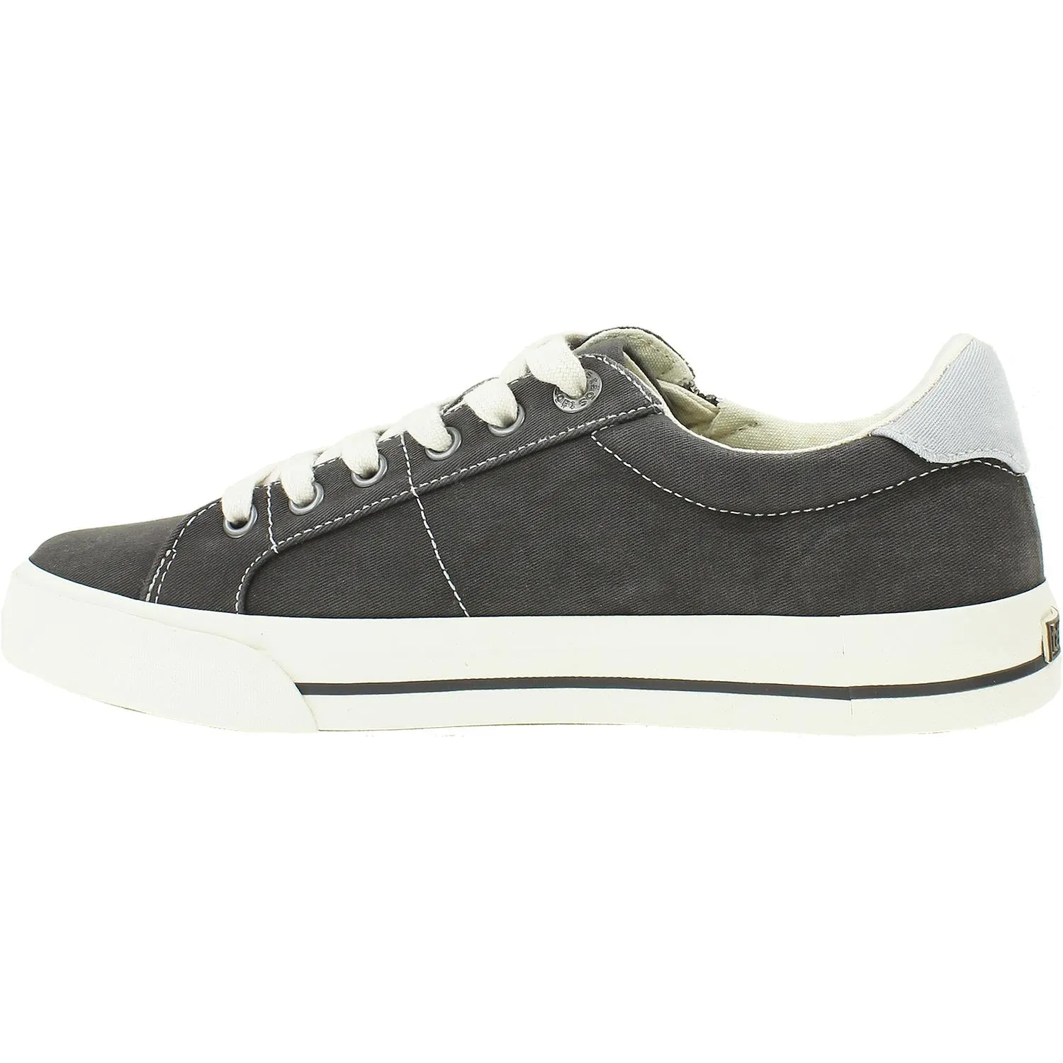 Women's Taos Z Soul Graphite/Light Grey Canvas