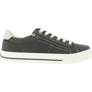 Women's Taos Z Soul Graphite/Light Grey Canvas