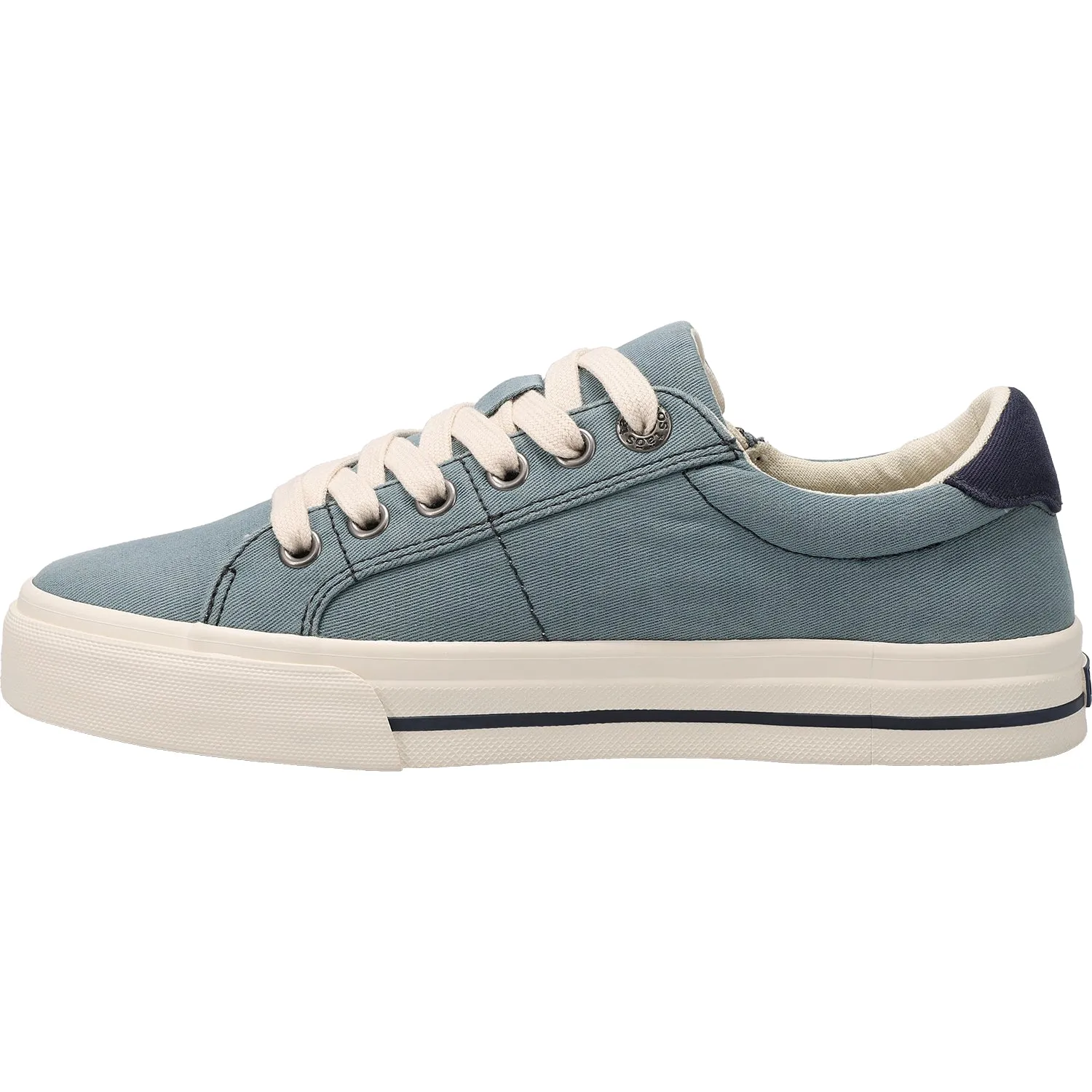 Women's Taos Z Soul Lake Blue/Navy Distressed Canvas