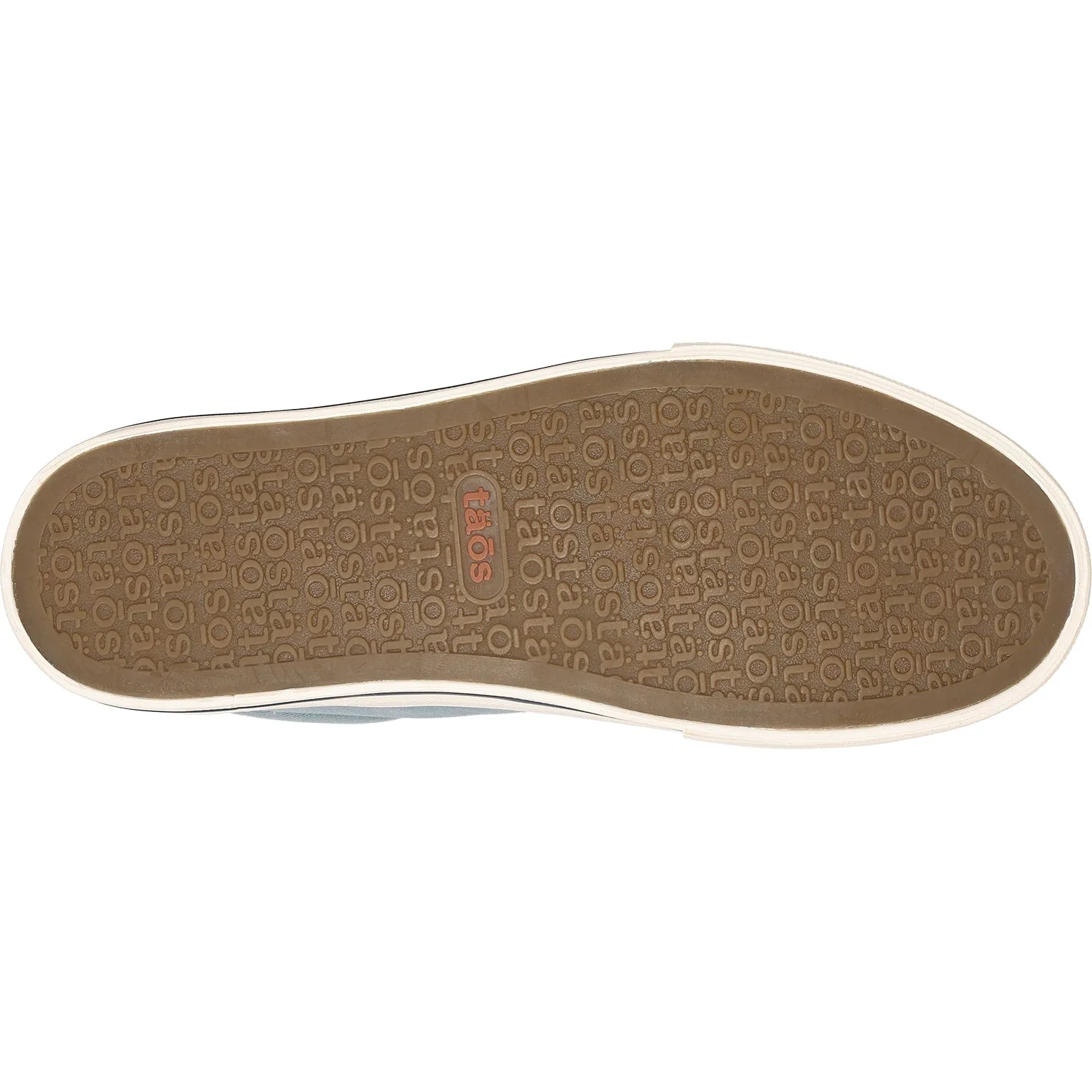 Women's Taos Z Soul Lake Blue/Navy Distressed Canvas