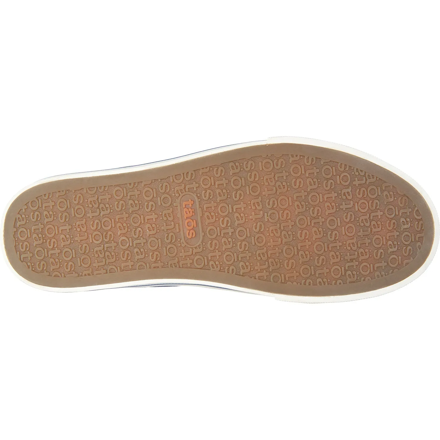 Women's Taos Z Soul Navy Indigo Vintage Canvas