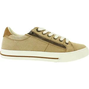 Women's Taos Z Soul Tan/Golden Tan Canvas