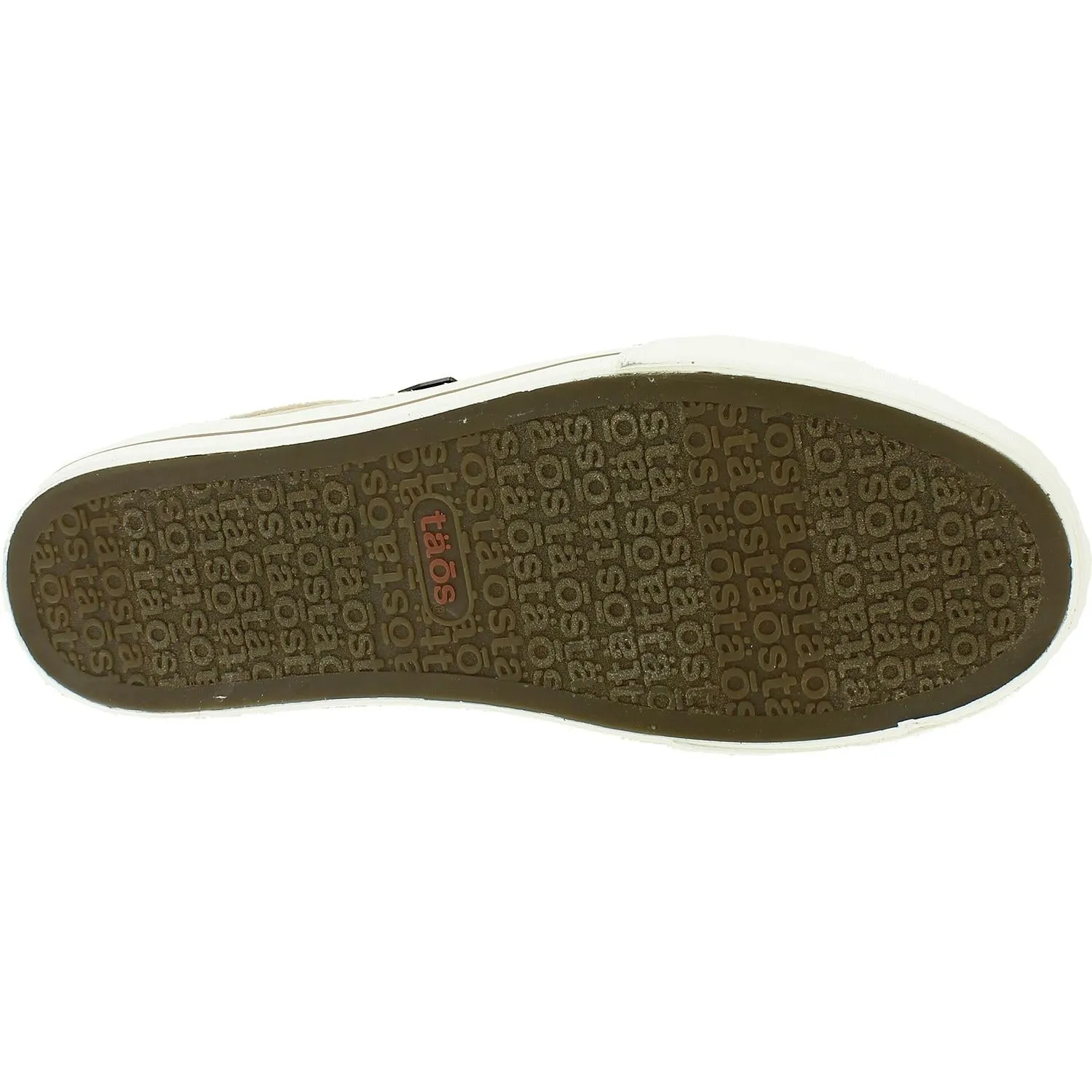 Women's Taos Z Soul Tan/Golden Tan Canvas